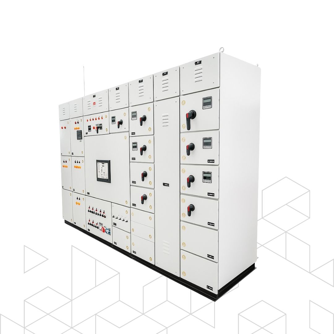 PCC Power Control Center Panel