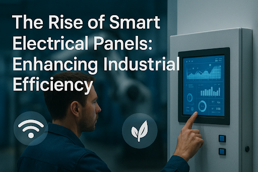 Smart Electrical Panels