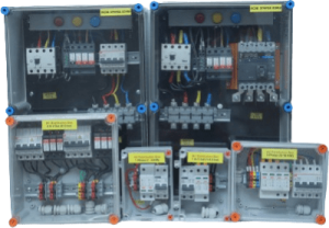  Solar ACDB/DCDB Boxes