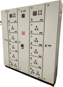 MCC Panel (Motor Control Centre)