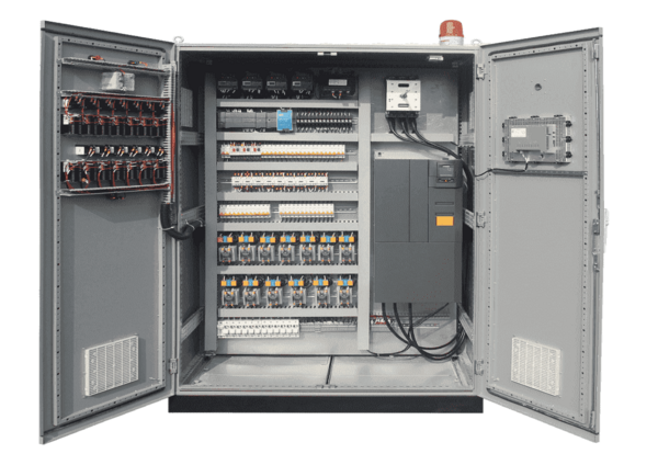 Electrical Panel Manufacturing