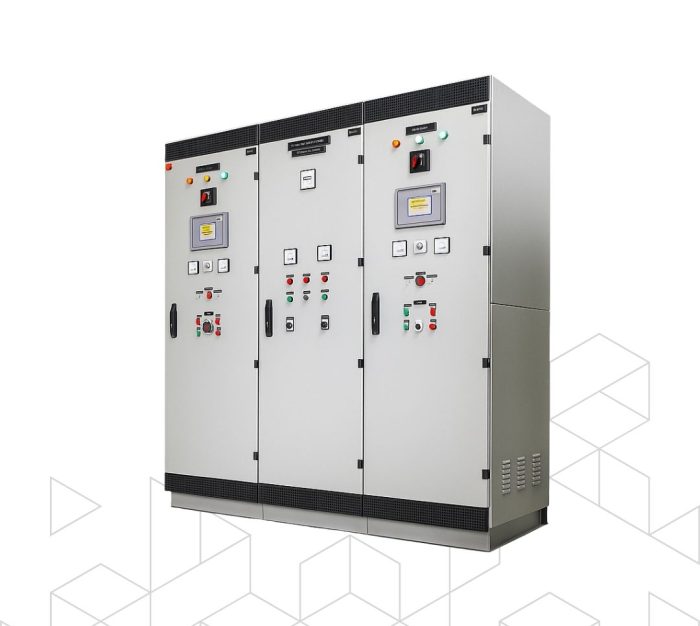 Synchronizing Panels