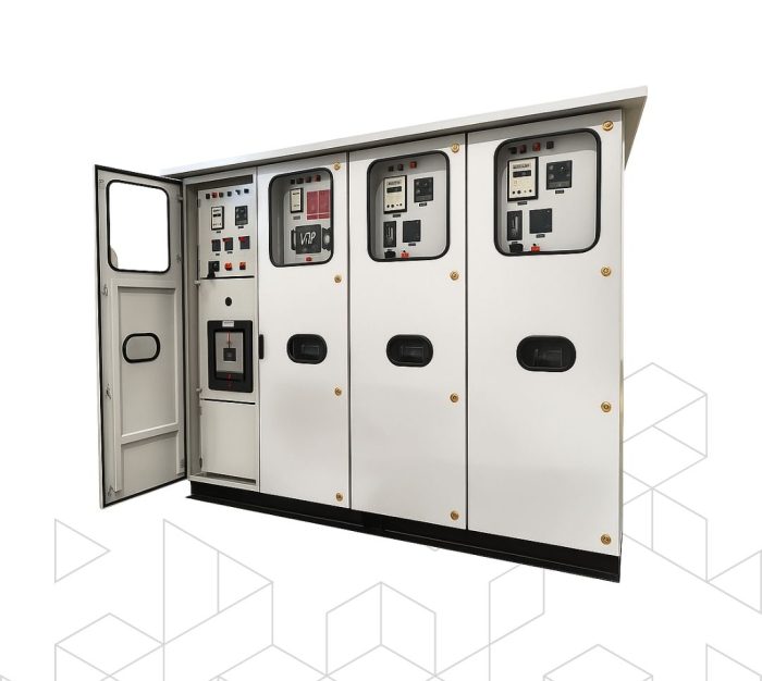 VCB Panels for Power Plants