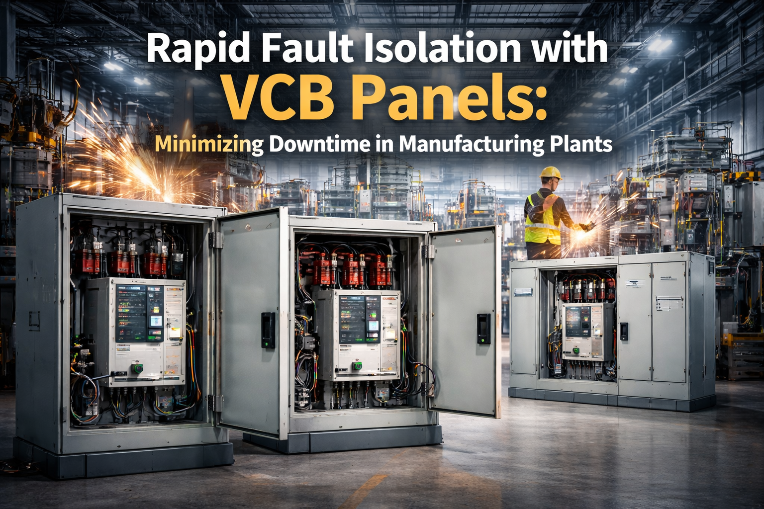 Rapid Fault Isolation with VCB Panels